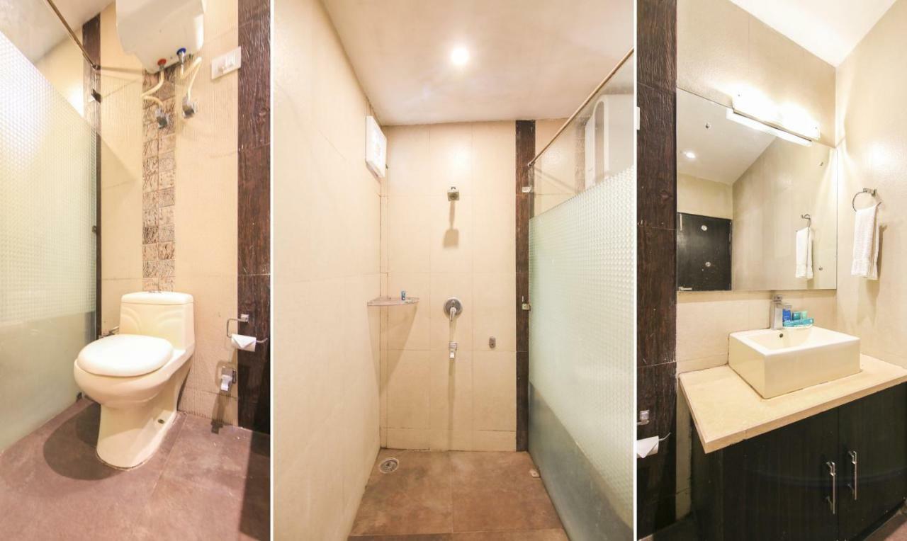 Treebo Trend Lavish Inn Dharamshala Exterior foto