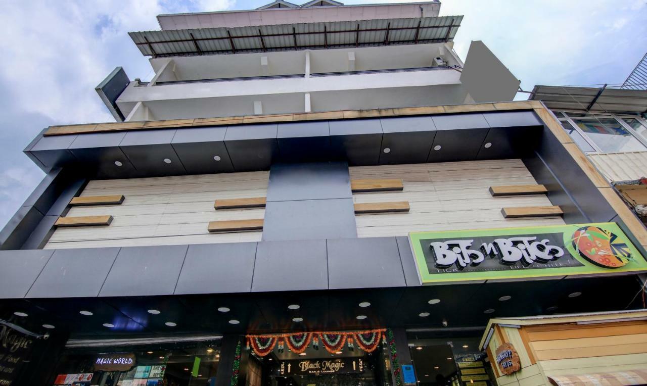 Treebo Trend Lavish Inn Dharamshala Exterior foto