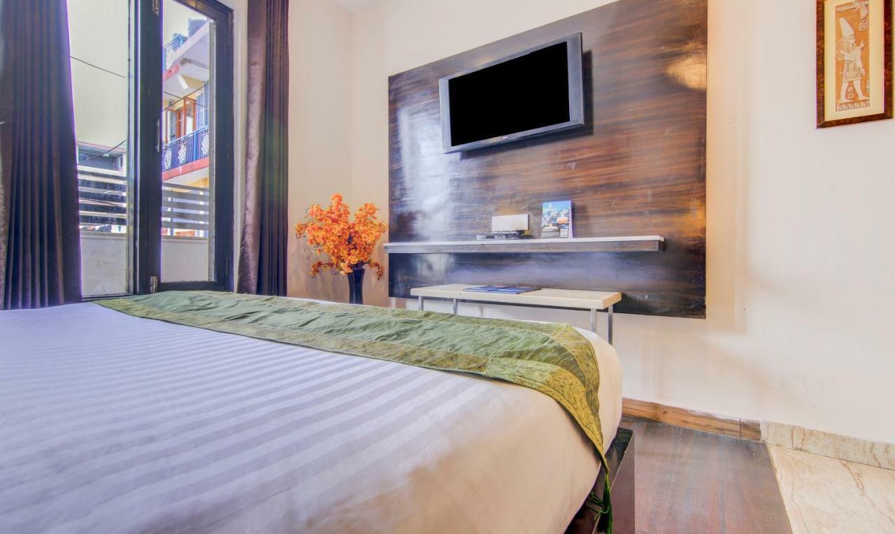 Treebo Trend Lavish Inn Dharamshala Exterior foto
