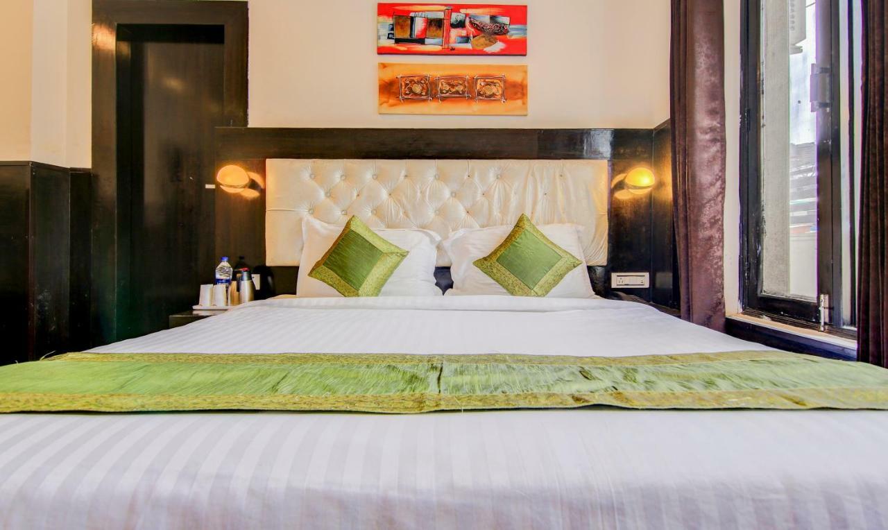 Treebo Trend Lavish Inn Dharamshala Exterior foto