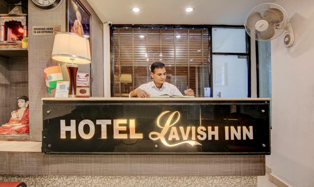 Treebo Trend Lavish Inn Dharamshala Exterior foto