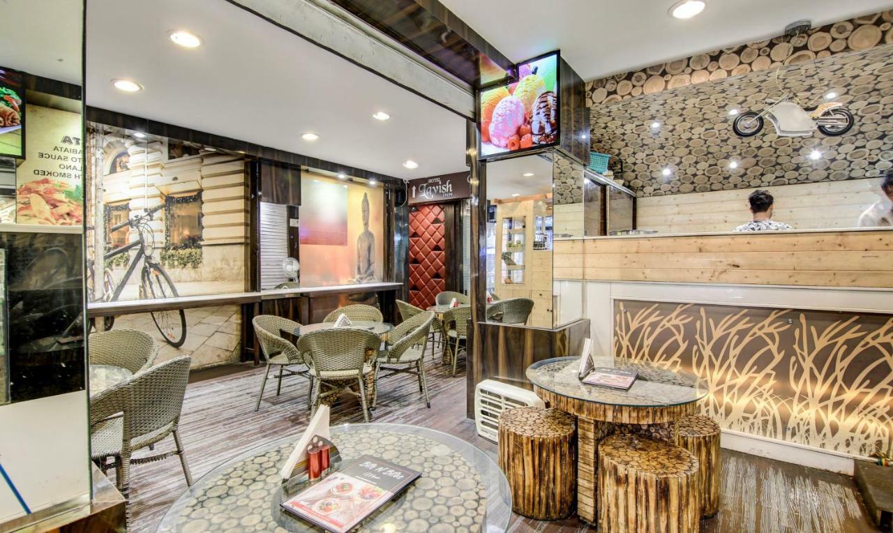 Treebo Trend Lavish Inn Dharamshala Exterior foto