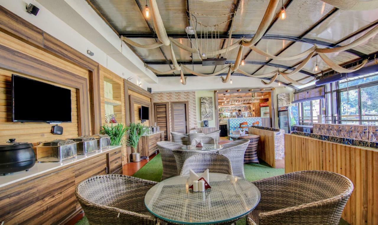 Treebo Trend Lavish Inn Dharamshala Exterior foto