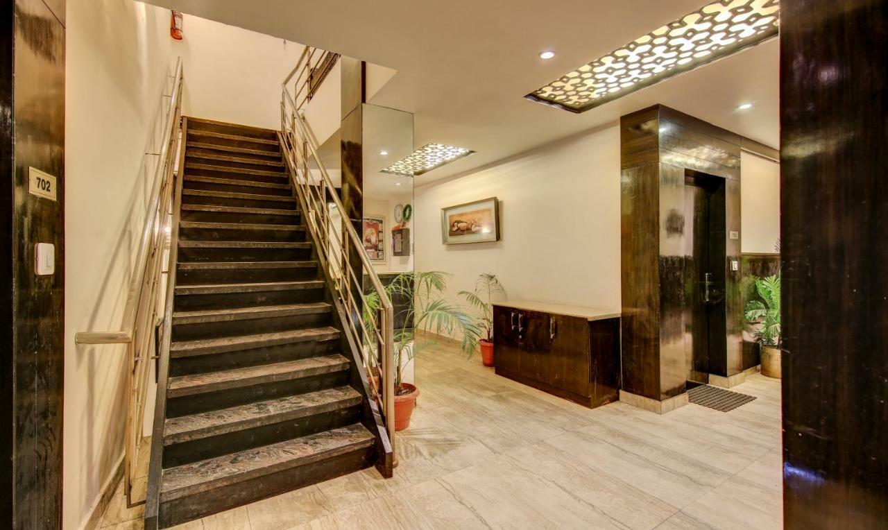 Treebo Trend Lavish Inn Dharamshala Exterior foto