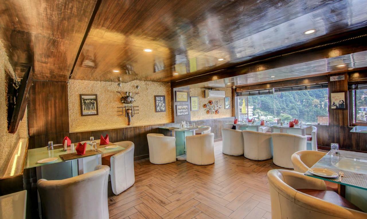 Treebo Trend Lavish Inn Dharamshala Exterior foto